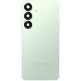 Samsung Galaxy S25+ S936 Back Cover + Camera Glass Mint Green AAA