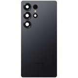 Zaščitno steklo za Samsung Galaxy S25 Ultra S938, črno, AAA