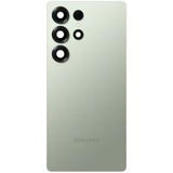 Samsung Galaxy S25 Ultra S938 Back Cover + Camera Glass Jade Green AAA