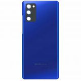 Samsung Galaxy Note 20 N980 N981 Back Cover + Camera Glass Blue AAA