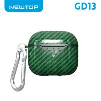 NEWTOP GD13 SILICONE CUSTODIA AIRPODS AIRPOD 3 (Airpods 3 - Verde)