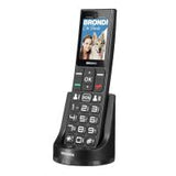 BRONDI CELLULARE AMICO FIDATO BLACK