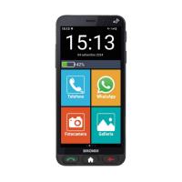 BRONDI CELLULARE AMICO VERO 4G BLACK
