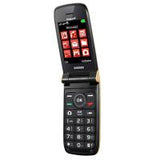 BRONDI CELLULARE MAGNUM 4 FLIP DUAL SIM GOLD
