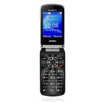 BRONDI CELLULARE PRESIDENT FLIP DUAL SIM FLIP NERO