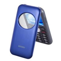 BRONDI CELLULARE WINDOW 2 BLUE METAL