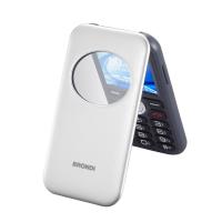 BRONDI CELLULARE WINDOW 2 SILVER METAL