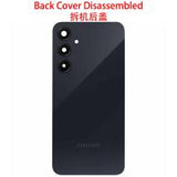 Samsung Galaxy A35 5G A356 Back Cover + Camera Glass Navy (Blue) Disassembled Grade B