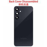 Samsung Galaxy A55 5G A556 Back Cover + Camera Glass Navy (Blue) Disassembled Grade A