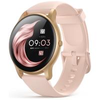 AGPTEK LW11 Smartwatch for Women 1.3&quot; Full Touch Fitness Watch In Blister