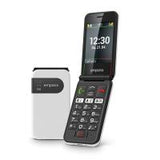 Emporia SIMPLICITYglam v227 2,8" 2G Clamshell IP54 In Blister