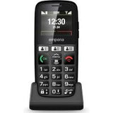 Emporia Happy - Robust Quality Mobile Phone For Seniors New In Blister