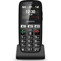 Emporia Happy - Robust Quality Mobile Phone For Seniors New In Blister
