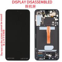 Samsung Galaxy S22 Plus S906 Touch + Lcd + Frame Black Developer Version Disassembled Grade A