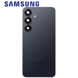 Samsung Galaxy S25 S931 Back Cover + Camera Glass Black Service Pack