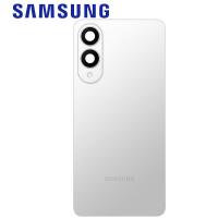 Samsung Galaxy S25 Edge S937 Back Cover + Camera Glass Titanium Silver Service Pack
