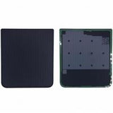 Samsung Galaxy Z Flip 7 FE F761 Back Cover Down Black