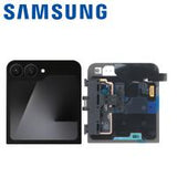 Samsung Galaxy Z Flip 7 FE F761 Cover + Lcd Outer Display Black Service Pack