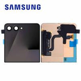 Samsung Galaxy Z Flip 7 F766 Cover + Lcd Outer Display Black Service Pack