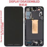 Samsung Galaxy S23 Plus S916 Touch + Lcd + Frame Black Developer Version Disassembled Grade A