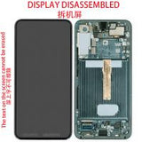 Samsung Galaxy S22 Plus S906 Touch + Lcd + Frame Green Developer Version Disassembled Grade A