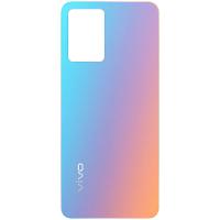 Vivo Y55 5G Back Cover Blue