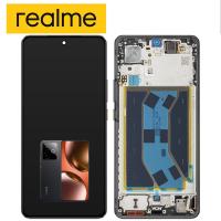 Realme GT 7 5G (RMX5061) Touch + Lcd + Frame Black Service Pack
