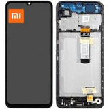 Xiaomi Redmi A5 4G (25028PC03G / 25028RN03A) Touch + Lcd + Frame Black Service Pack
