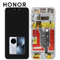 Honor Magic 7 Pro 5G (PTP-N49 / PTP-AN10) Touch + Lcd + Frame Lunar Shadow Gray Service Pack