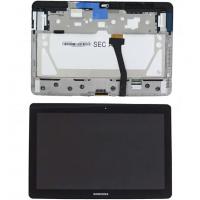 Samsung Galaxy Tab P7500 Touch+Lcd+Frame Black Original