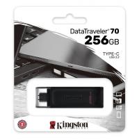 USB-C 3.2 FlashDrive Kingston DT70 256Gb DT70/256GB