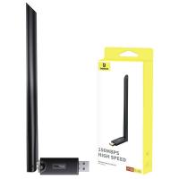 Wi-Fi Range Extender Baseus BS-OH171 150Mbps Black B01317600111-00 in Blister