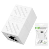 Ethernet Adapter UGREEN NW114 RJ45 to RJ45 White in Blister