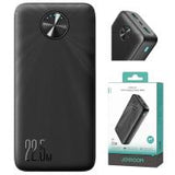 Powerbank Joyroom JR-PBF16 20000mAh 22.5W QC + PD Black in Blister