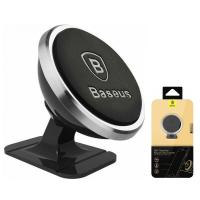 Magnetic Car Holder Baseus 360 Universal Black SUCX140012 in Blister