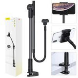 Stand Phone Baseus Lazy Universal Grey SULR-0G in Blister