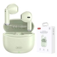 XO DESIGN X33 Wireless Earbuds Green in Blister