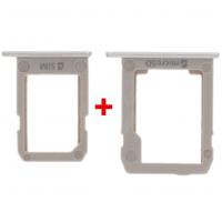 Samsung Galaxy Tab S2 4G LTE T719 T715 Sim Tray+SD Card Gold