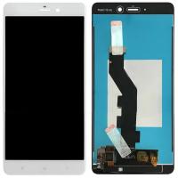 Xiaomi Mi Note Pro Touch+LCD bele barve