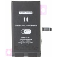 Battery for Apple iPhone 14 3590mAh High Capacity