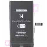 Battery for Apple iPhone 14 3590mAh High Capacity