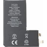 Battery for Apple iPhone 16 Pro w/o BMS NO Flex