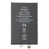 Battery for Apple iPhone 16 w/o BMS NO Flex
