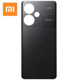 Redmi Note 13 Pro+ 5G Back Cover Black Service Pack