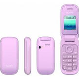 Bundy Mobile Phone Flap Pink In Blister