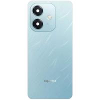 Oppo A60 5G (CPH2683) Back Cover + Camera Glass Blue