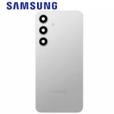 Samsung Galaxy S24 S921 Back Cover + Camera Glass Gray Service Pack