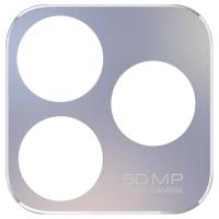 ZTE Blade V50s (8150) Back Camera Glass Frame Purple