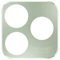 ZTE Blade V50s (8150) Back Camera Glass Frame Green