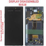 Samsung Galaxy Note 10 Plus N975 Touch + Lcd + Frame Black Developer Version Disassembled Grade A
